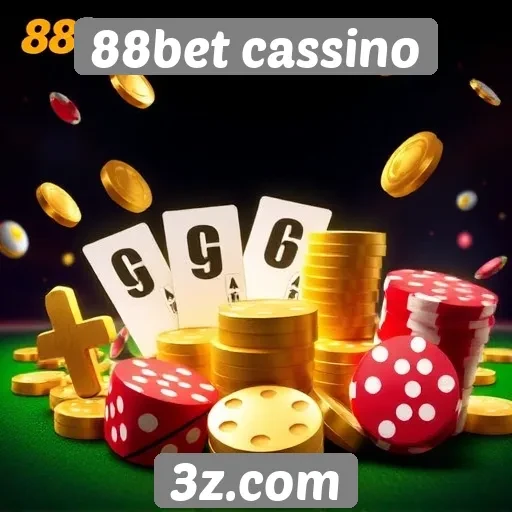 Análise dos jogos disponíveis no 88bet cassino