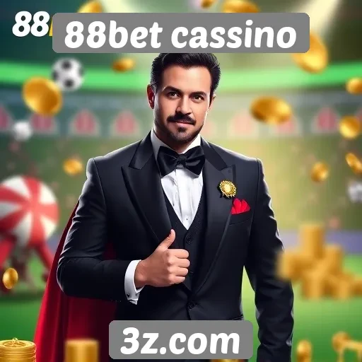 Promoções atraentes no 88bet cassino para novos usuários