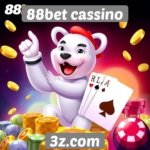 Melhores jogos disponíveis no 88bet cassino