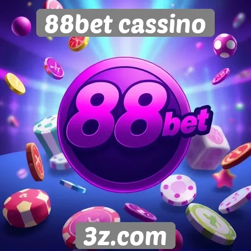 88bet cassino oferece diversas opções de jogos online