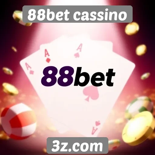 88bet cassino oferece promoções atrativas para novos jogadores