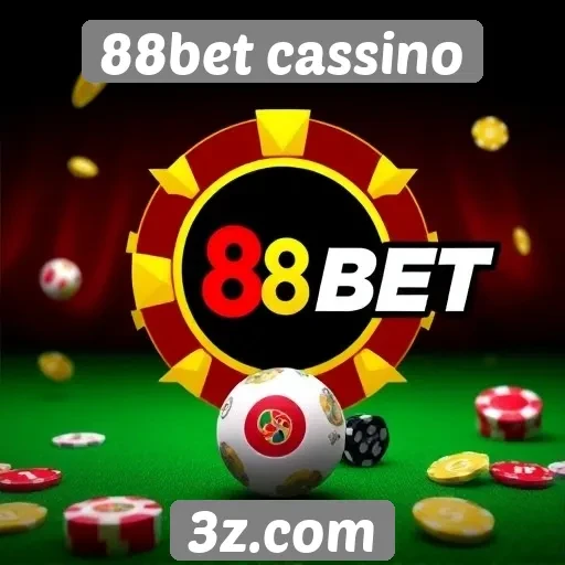 Bonificações e promoções disponíveis na 88bet cassino