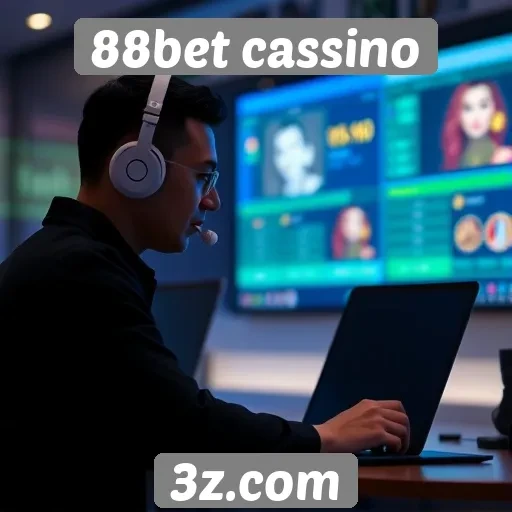 Atendimento ao cliente no 88bet cassino avaliado por usuários