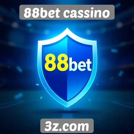 Recursos de segurança e proteção de dados no 88bet