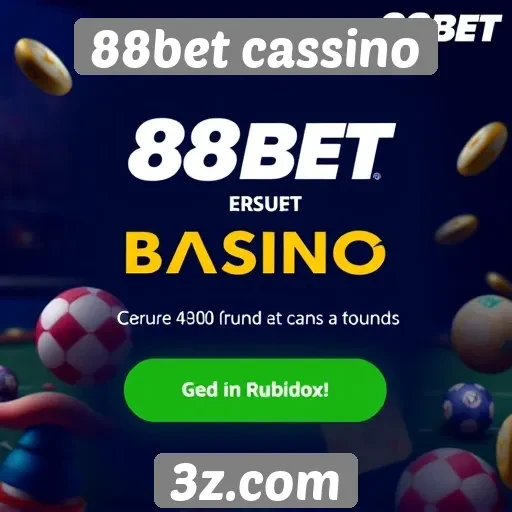 Novos bônus e promoções atraem jogadores para 88bet