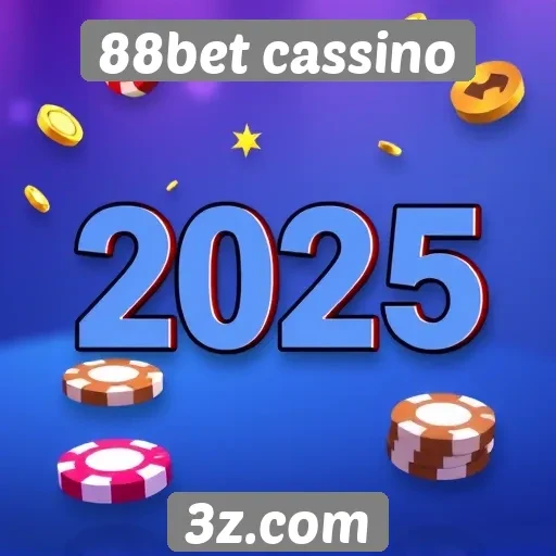 Tendências de jogos online em 2025 no 88bet cassino