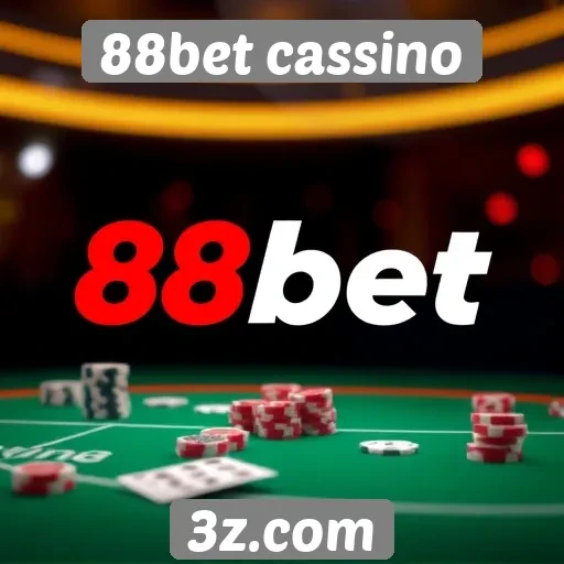 Segurança e regulamentação no 88bet cassino