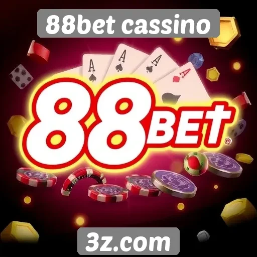Tipos de jogos oferecidos no 88bet cassino