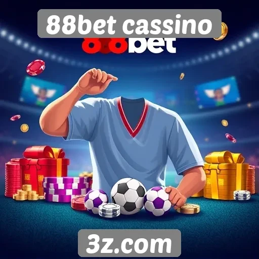 Experiência do usuário no 88bet cassino